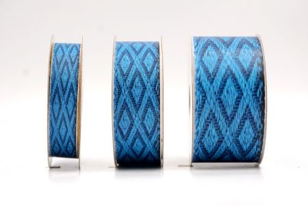 Diamantgewebe Jacquardband_AI-KN